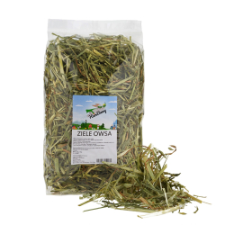 - 20% Factoryherbs HeroBunny ZIELE OWSA 500g (nie takie zielone)